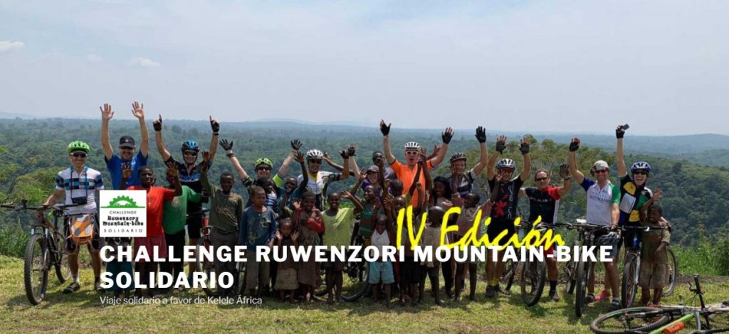 Challenge Ruwenzori Mountain-Bike Solidario 2022